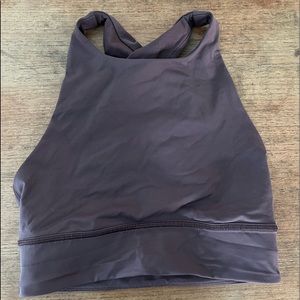 Lululemon sports bra size 4
